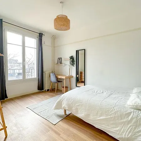 Flexliving - Whole Flate - Entrepreneur Apartment Paris