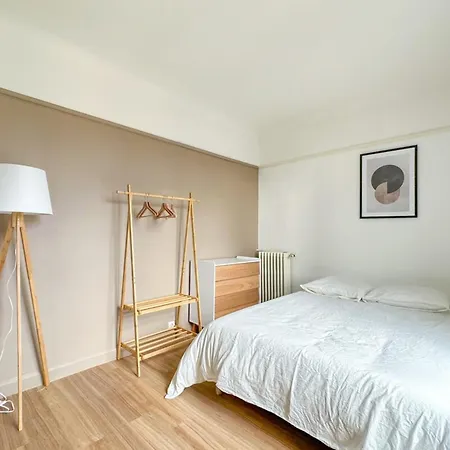 Apartment Flexliving - Whole Flate - Entrepreneur Paris