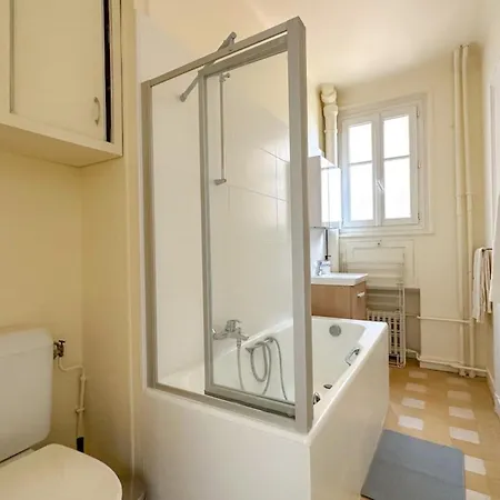 Appartamento Flexliving - Whole Flate - Entrepreneur Parigi