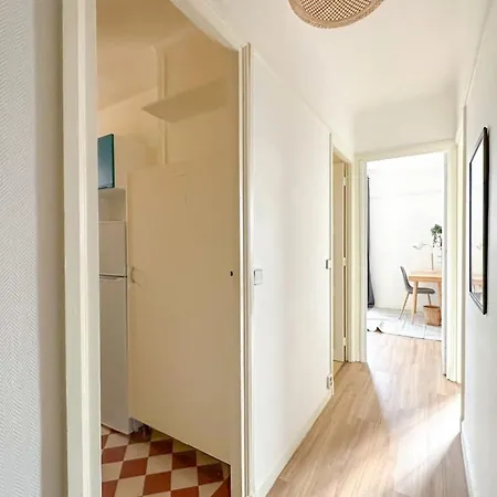 Flexliving - Whole Flate - Entrepreneur Parigi
