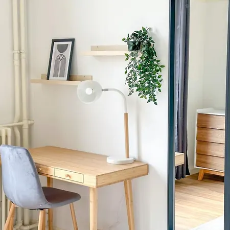 Flexliving - Whole Flate - Entrepreneur Paris