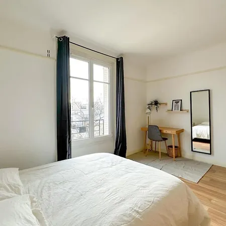 Apartment Flexliving - Whole Flate - Entrepreneur Paris